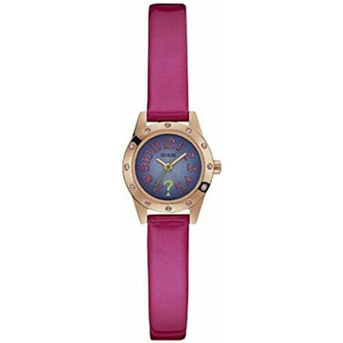 Horloges & Sieraden Dames Horloges Guess Horloge Dames  W0341L4 (Ø 22 mm) Multicolour