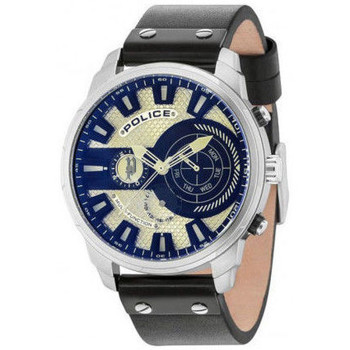 Horloges & Sieraden Heren Horloges Police Horloge Heren  R1451285001 (Ø 50 mm) Multicolour