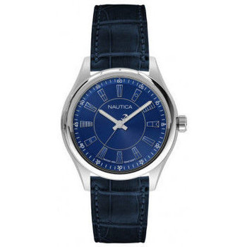 Horloges & Sieraden Heren Horloges Nautica Horloge Heren  NAPBST002 (ø 44 mm) Multicolour