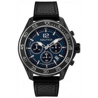 Horloges & Sieraden Heren Horloges Nautica Horloge Heren  NAD25506G (ø 44 mm) Multicolour