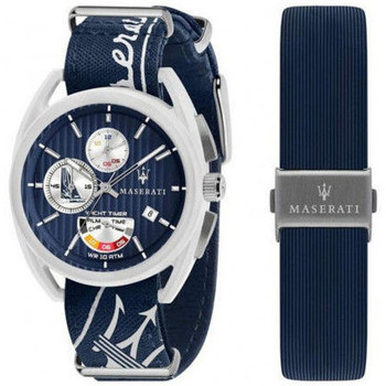 Horloges & Sieraden Heren Horloges Maserati Horloge Heren  R8851132003 (Ø 41 mm) Multicolour