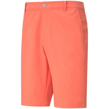 Textiel Heren Korte broeken / Bermuda's Puma  Orange