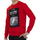 Textiel Heren Sweaters / Sweatshirts Nasa MARS03S-RED Rood
