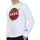 Textiel Heren Sweaters / Sweatshirts Nasa MARS12S-WHITE Wit