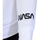 Textiel Heren Sweaters / Sweatshirts Nasa MARS12S-WHITE Wit