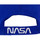 Accessoires Heren Pet Nasa MARS17C-ROYAL Blauw