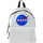 Tassen Rugzakken Nasa NASA39BP-WHITE Wit