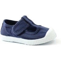 Schoenen Kinderen Sandalen / Open schoenen Cienta CIE-CCC-77777-84 Blauw