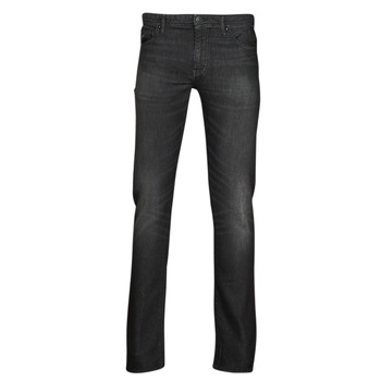 Textiel Heren Skinny Jeans Armani Exchange 6LZJ14-Z5P6Z Zwart