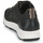 Schoenen Dames Lage sneakers Geox D SPHERICA 4X4 B ABX Zwart / Brown