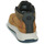 Schoenen Heren Hoge sneakers Geox U AERANTIS 4X4 B ABX Brown