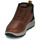 Schoenen Heren Hoge sneakers Geox U SPHERICA 4X4 B ABX Brown