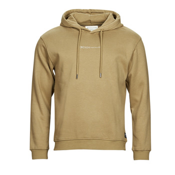 Textiel Heren Sweaters / Sweatshirts Tom Tailor HOODIE  camel