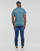 Textiel Heren T-shirts korte mouwen Oxbow O2TAIKA Blauw