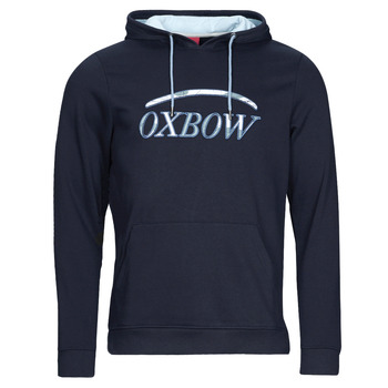Textiel Heren Sweaters / Sweatshirts Oxbow O2SAVIORA Marine