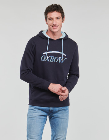 Textiel Heren Sweaters / Sweatshirts Oxbow O2SAVIORA Marine
