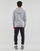 Textiel Heren Sweaters / Sweatshirts Lonsdale FRANKFIELD Zwart / Grijs