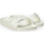 Schoenen Dames Sandalen / Open schoenen Birkenstock 128183 WHITE Wit