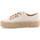 Schoenen Dames Lage sneakers Paloma Totem gympen / sneakers vrouw wit Wit