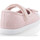 Schoenen Meisjes Lage sneakers Fresh Poésie gympen / sneakers dochter roze Roze