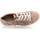 Schoenen Dames Lage sneakers Fresh Poésie gympen / sneakers vrouw roze Roze