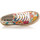Schoenen Dames Lage sneakers Paloma Totem gympen / sneakers vrouw veelkleurig Multicolour
