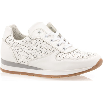 Schoenen Dames Lage sneakers Terre Dépices gympen / sneakers vrouw wit Wit