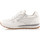 Schoenen Dames Lage sneakers Terre Dépices gympen / sneakers vrouw wit Wit
