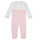 Textiel Meisjes Pyjama's / nachthemden Guess H2YW05-KA6W3-G6K9 Roze
