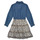 Textiel Meisjes Korte jurken Guess K2BK11-D4UG0-BWSN Multicolour