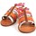 Schoenen Dames Sandalen / Open schoenen Geox D722CE 021PE | Sozy E Orange