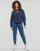 Textiel Dames Mom jeans Tommy Jeans MOM JEAN UHR TPRD DF6134 Blauw