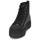 Schoenen Dames Hoge sneakers Armani Exchange XV571-XDZ021 Zwart