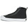 Schoenen Heren Hoge sneakers Armani Exchange XV591-XUZ039 Zwart