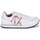 Schoenen Dames Lage sneakers Armani Exchange XV592-XDX070 Wit / Roze / Gold