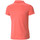 Textiel Meisjes T-shirts & Polo’s Puma  Orange