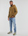 Textiel Heren Straight jeans G-Star Raw 3301 Regular Tapered Blauw