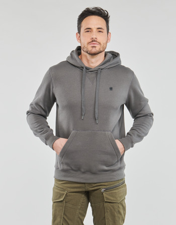 Textiel Heren Sweaters / Sweatshirts G-Star Raw Premium core hdd sw l\s Granite