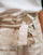 Textiel Dames Korte broeken / Bermuda's Céleste AMANDINE Goud