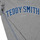 Textiel Jongens T-shirts korte mouwen Teddy Smith T-FELT Grijs