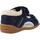Schoenen Jongens Sandalen / Open schoenen Clarks ZORA SPIRIT T Blauw