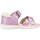 Schoenen Meisjes Sandalen / Open schoenen Clarks ROAM SURF T Roze