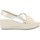 Schoenen Dames Sandalen / Open schoenen Stonefly KETTY 5 Wit