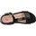 Schoenen Dames Sandalen / Open schoenen Stonefly STEP 4 Zwart