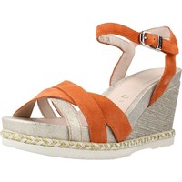Schoenen Dames Sandalen / Open schoenen Stonefly ARTY 3 Orange