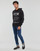 Textiel Heren Sweaters / Sweatshirts Versace Jeans Couture 73GAIT16-899 Zwart / Wit