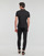 Textiel Heren Polo's korte mouwen Versace Jeans Couture 73GAGT01-G89 Zwart / Goud