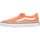 Schoenen Dames Sneakers Vans UA SK8-LOW Orange