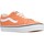 Schoenen Dames Sneakers Vans UA SK8-LOW Orange