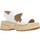 Schoenen Dames Sandalen / Open schoenen Doralatina 48090D Wit